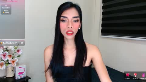 Snapshot of angelamonroe chatting on October 15, 2025, 12:55 am SENORITA online show from October 15, 2025, 12:55 am