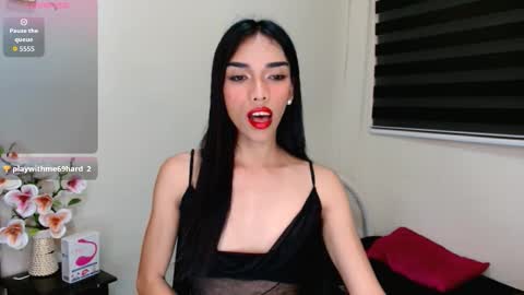 Snapshot of angelamonroe chatting on October 17, 2025, 8:55 pm SENORITA online show from October 17, 2025, 8:55 pm