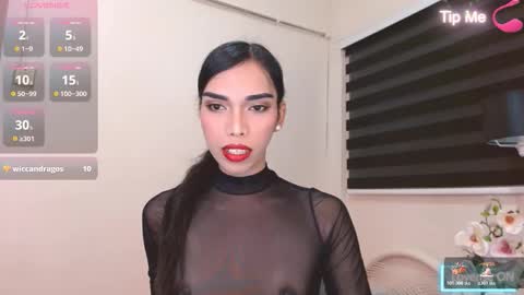 Snapshot of angelamonroe chatting on December 21, 2025, 9:33 pm SENORITA online show from December 21, 2025, 9:33 pm