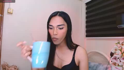 Snapshot of angelamonroe chatting on January 14, 2026, 11:27 am SENORITA online show from January 14, 2026, 11:27 am