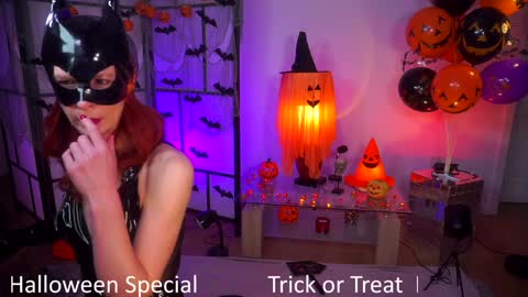 Snapshot of angelandfairieskink chatting on October 26, 2025, 5:02 am Aimi Selena Daisy online show from October 26, 2025, 5:02 am