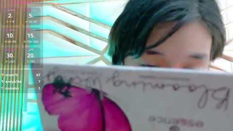 Snapshot of angelarumiee chatting on October 11, 2025, 3:06 am Angela online show from October 11, 2025, 3:06 am