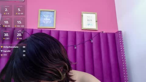 Snapshot of angelarumiee chatting on November 4, 2025, 2:10 am Angela online show from November 4, 2025, 2:10 am