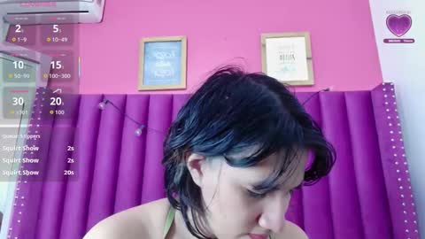 Snapshot of angelarumiee chatting on November 25, 2025, 2:55 am Angela online show from November 25, 2025, 2:55 am