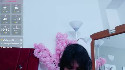  Angela  online show from March 17, 2026, 2:27 am