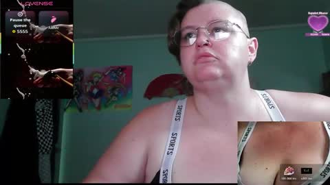 Snapshot of angelbaby582 chatting on January 14, 2026, 3:45 am Angel online show from January 14, 2026, 3:45 am