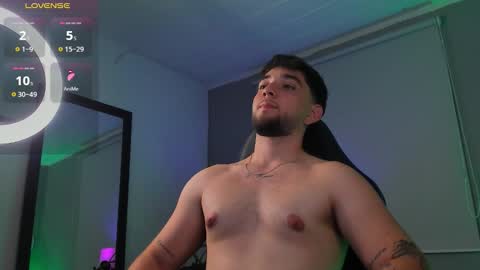 angelbell19 online show from January 10, 2026, 1:29 am