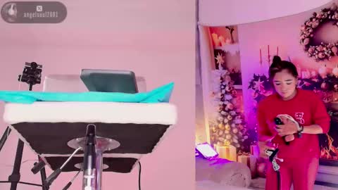 angel online show from December 21, 2025, 8:10 am