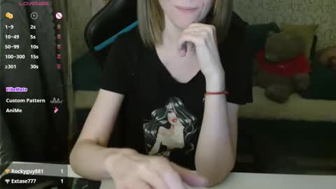 AngelCute32 online show from October 15, 2025, 3:01 pm