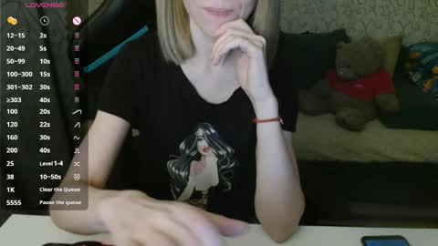 AngelCute32 online show from February 6, 2026, 4:43 pm