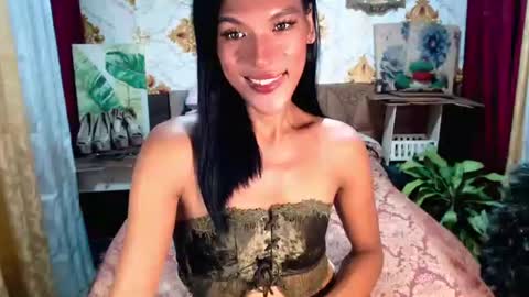 ANGELDARK online show from October 8, 2025, 2:31 am