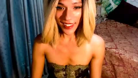 ANGELDARK online show from November 8, 2025, 6:57 am