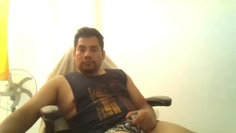 angeldavid90 online show from April 25, 2026, 7:00 pm
