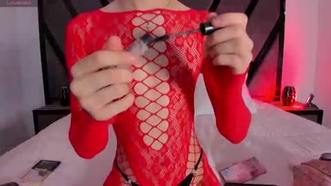 Angel Doll online show from July 2, 2026, 9:43 pm