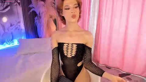 Angel Doll online show from August 1, 2026, 9:57 pm