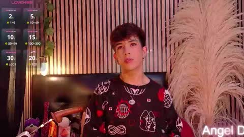 Angel dust online show from March 17, 2026, 3:33 am