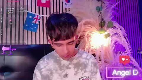 Snapshot of angeldustt_19 chatting on July 4, 2026, 3:40 pm Angel dust online show from July 4, 2026, 3:40 pm