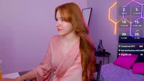Angela online show from July 5, 2026, 4:30 am