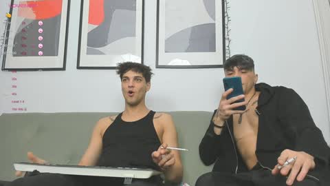 Frankie  online show from February 3, 2025, 6:28 pm