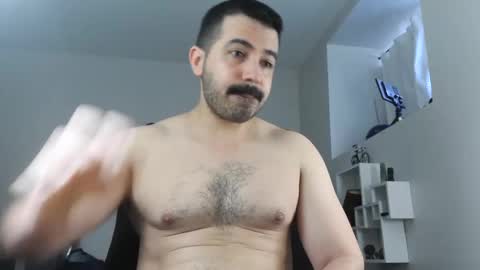 Angel Fusco online show from April 23, 2026, 1:35 pm