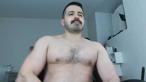 Angel Fusco online show from April 27, 2026, 7:06 am