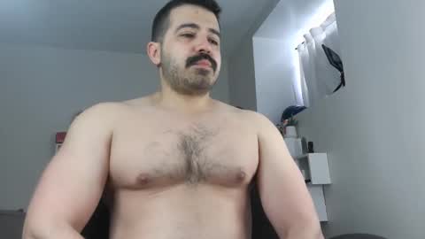 Angel Fusco online show from May 3, 2026, 5:41 pm