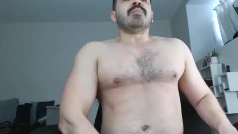 Angel Fusco online show from May 12, 2026, 6:27 pm