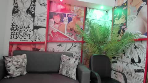 Snapshot of angeli_rivera chatting on January 30, 2025, 11:01 am Angeli online show from January 30, 2025, 11:01 am