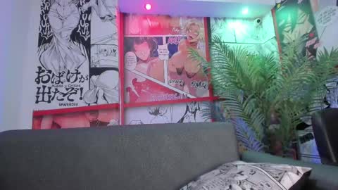 Snapshot of angeli_rivera chatting on February 11, 2025, 1:41 pm Angeli online show from February 11, 2025, 1:41 pm