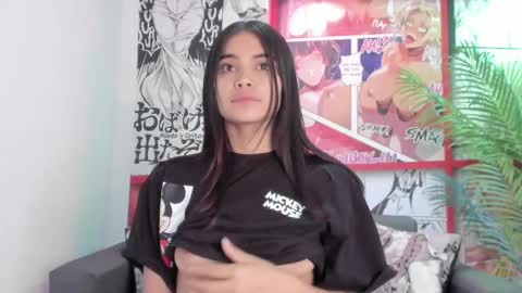 Snapshot of angeli_rivera chatting on February 23, 2025, 11:11 am Angeli online show from February 23, 2025, 11:11 am