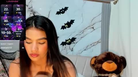 Carolina online show from October 24, 2025, 1:46 am