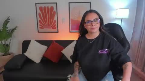 Angelica Cross online show from July 29, 2026, 9:46 pm