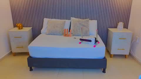 A N G E L I C A online show from February 26, 2026, 7:35 pm