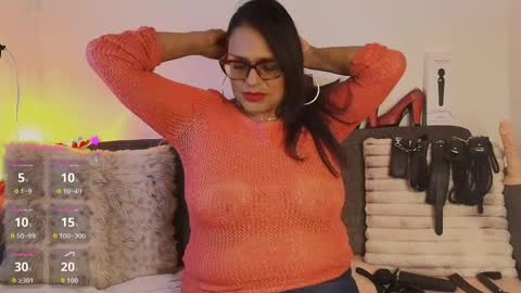 Angelica online show from April 10, 2026, 3:56 am