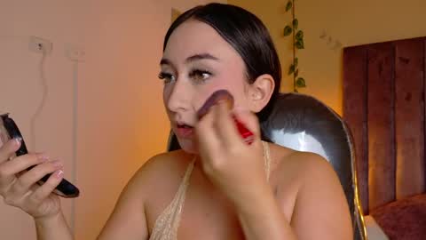 Snapshot of angelicaa_garcia chatting on June 1, 2026, 12:07 pm angelicaa_garcia online show from June 1, 2026, 12:07 pm