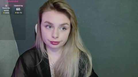 angelicablanch online show from October 12, 2025, 9:25 pm