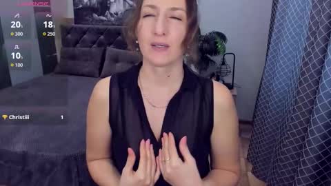 AngelicaCream online show from March 25, 2026, 6:52 am