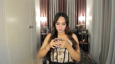 Snapshot of angelicajones69 chatting on October 28, 2025, 8:44 pm SweetAngelica online show from October 28, 2025, 8:44 pm