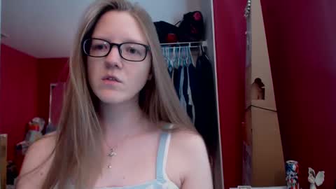 AngelicAngel online show from February 25, 2025, 6:31 pm