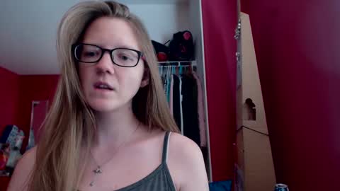 AngelicAngel online show from September 17, 2025, 9:27 pm