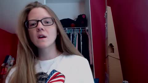 AngelicAngel online show from September 29, 2025, 7:30 pm