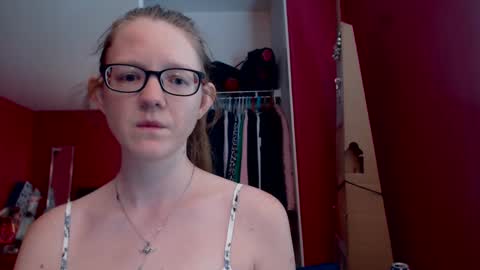 AngelicAngel online show from October 1, 2025, 5:30 pm