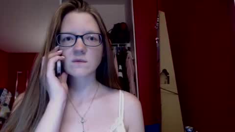 AngelicAngel online show from November 13, 2025, 6:01 am