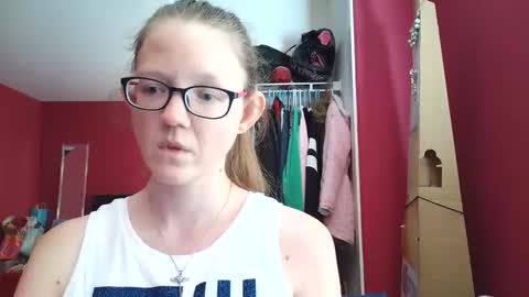 AngelicAngel online show from November 24, 2025, 7:46 pm