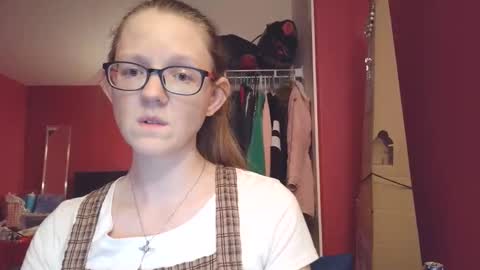 AngelicAngel online show from November 28, 2025, 6:27 am