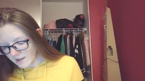 AngelicAngel online show from January 12, 2026, 5:12 am