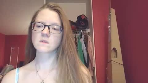 AngelicAngel online show from March 23, 2026, 3:54 am