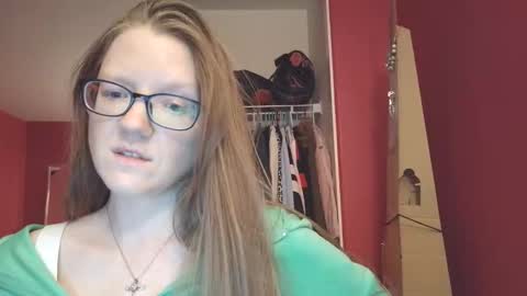 AngelicAngel online show from April 26, 2026, 6:00 am