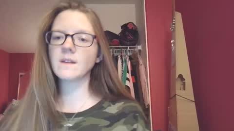 AngelicAngel online show from April 28, 2026, 2:38 am