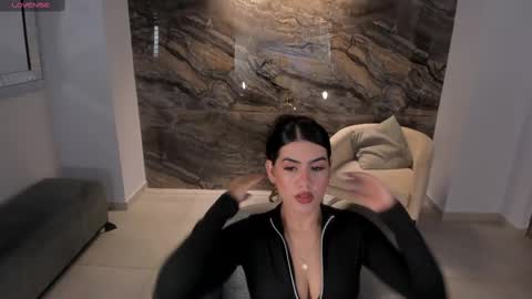  Angelica Vega  online show from February 26, 2025, 11:41 am